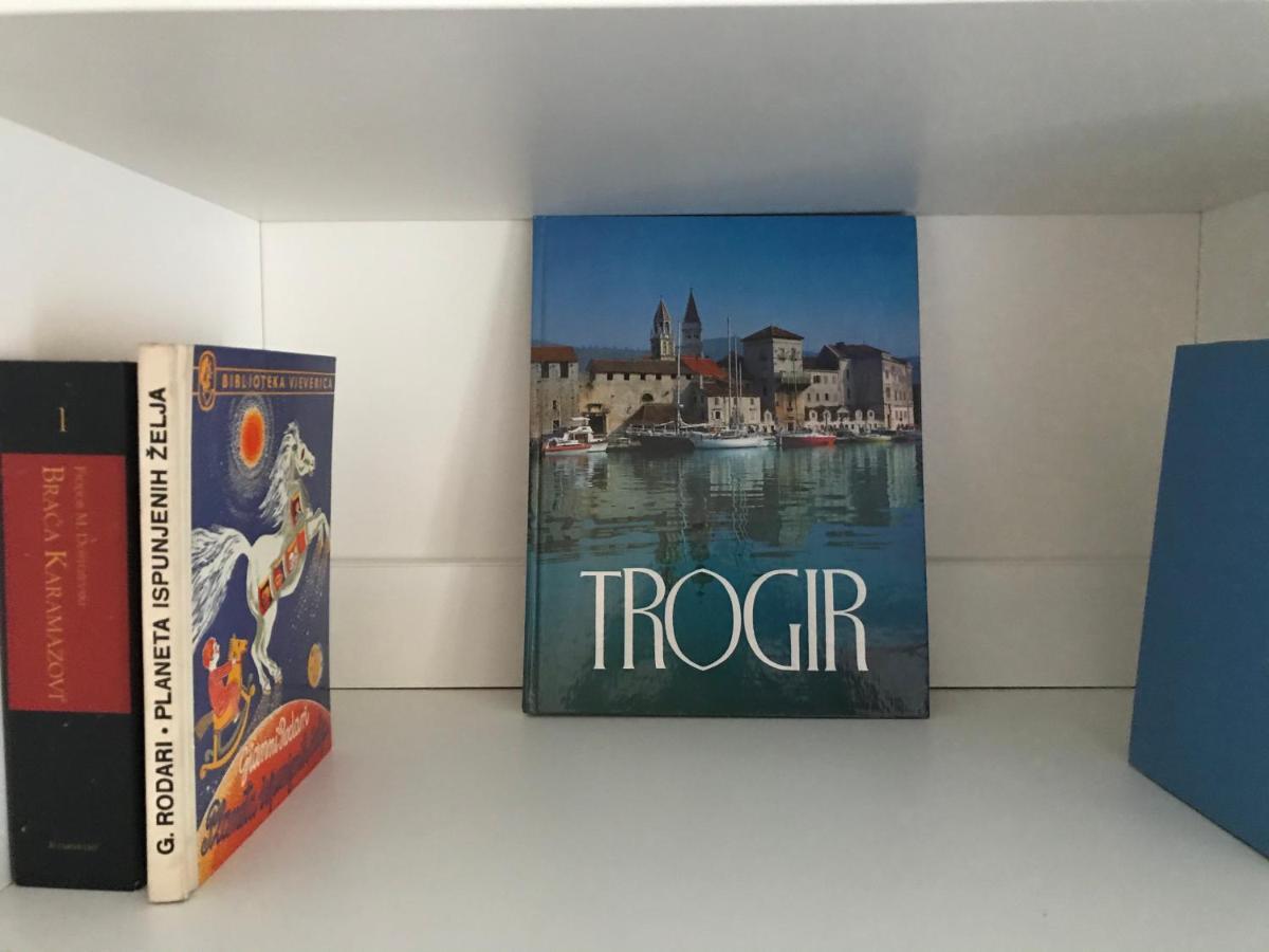 Apartment Laguna Vinišće エクステリア 写真
