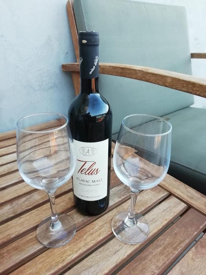 Apartment Laguna Vinišće エクステリア 写真