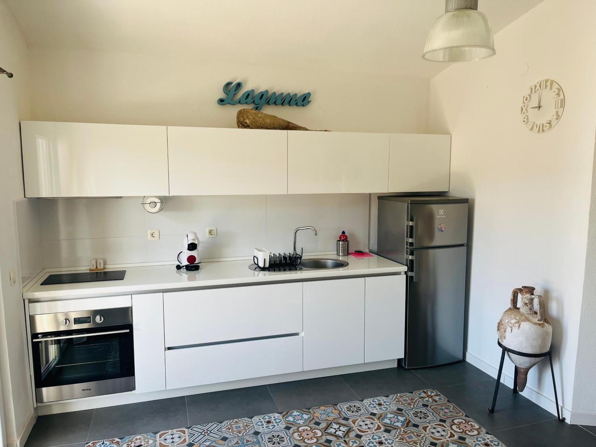 Apartment Laguna Vinišće エクステリア 写真