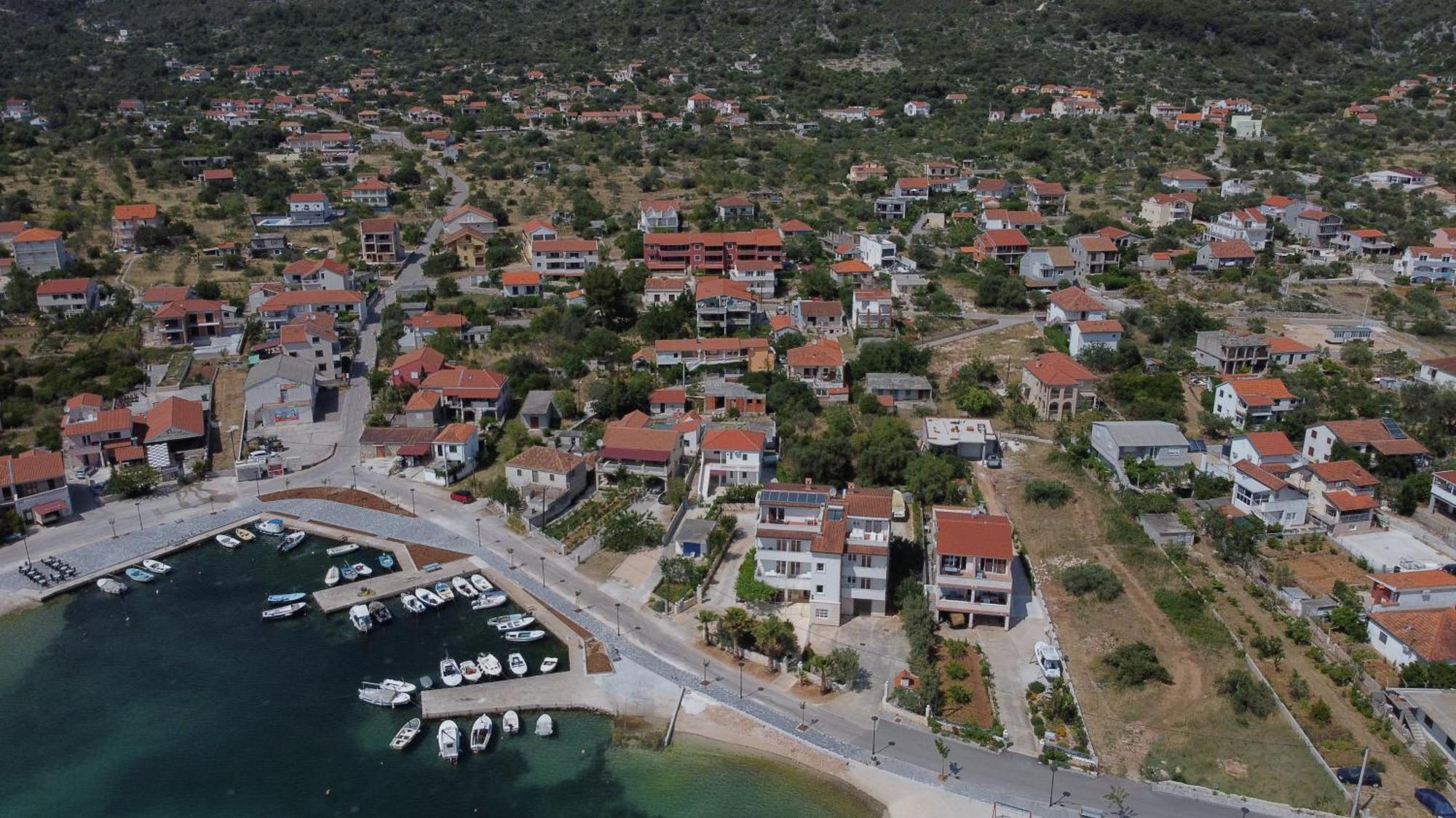 Apartment Laguna Vinišće エクステリア 写真
