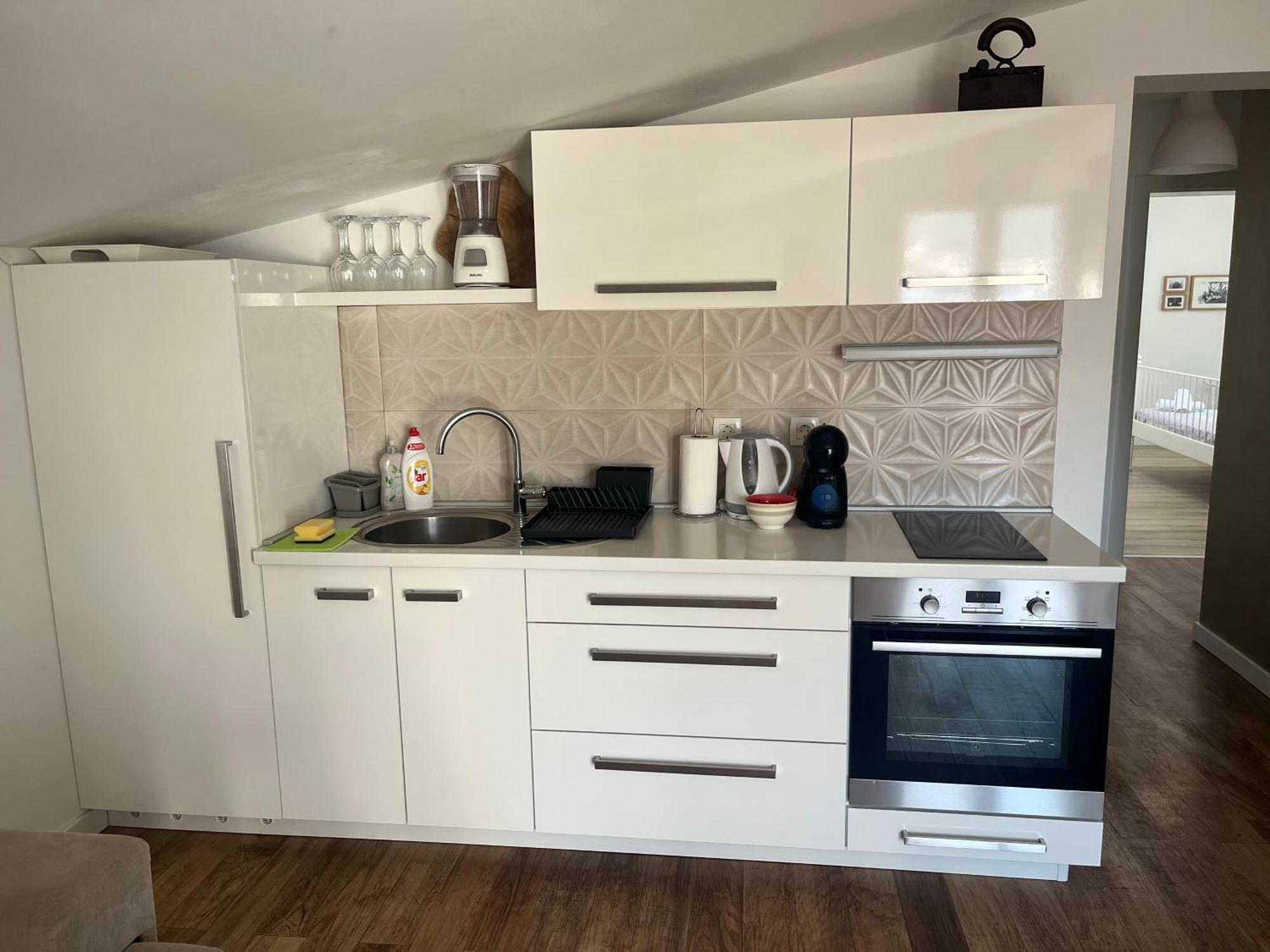 Apartment Laguna Vinišće エクステリア 写真
